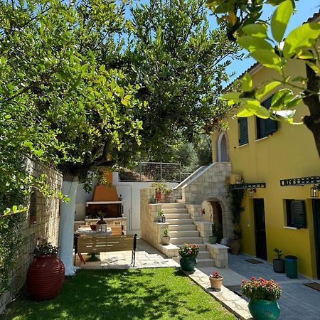 Villa Sofia Parga Dış mekan fotoğraf