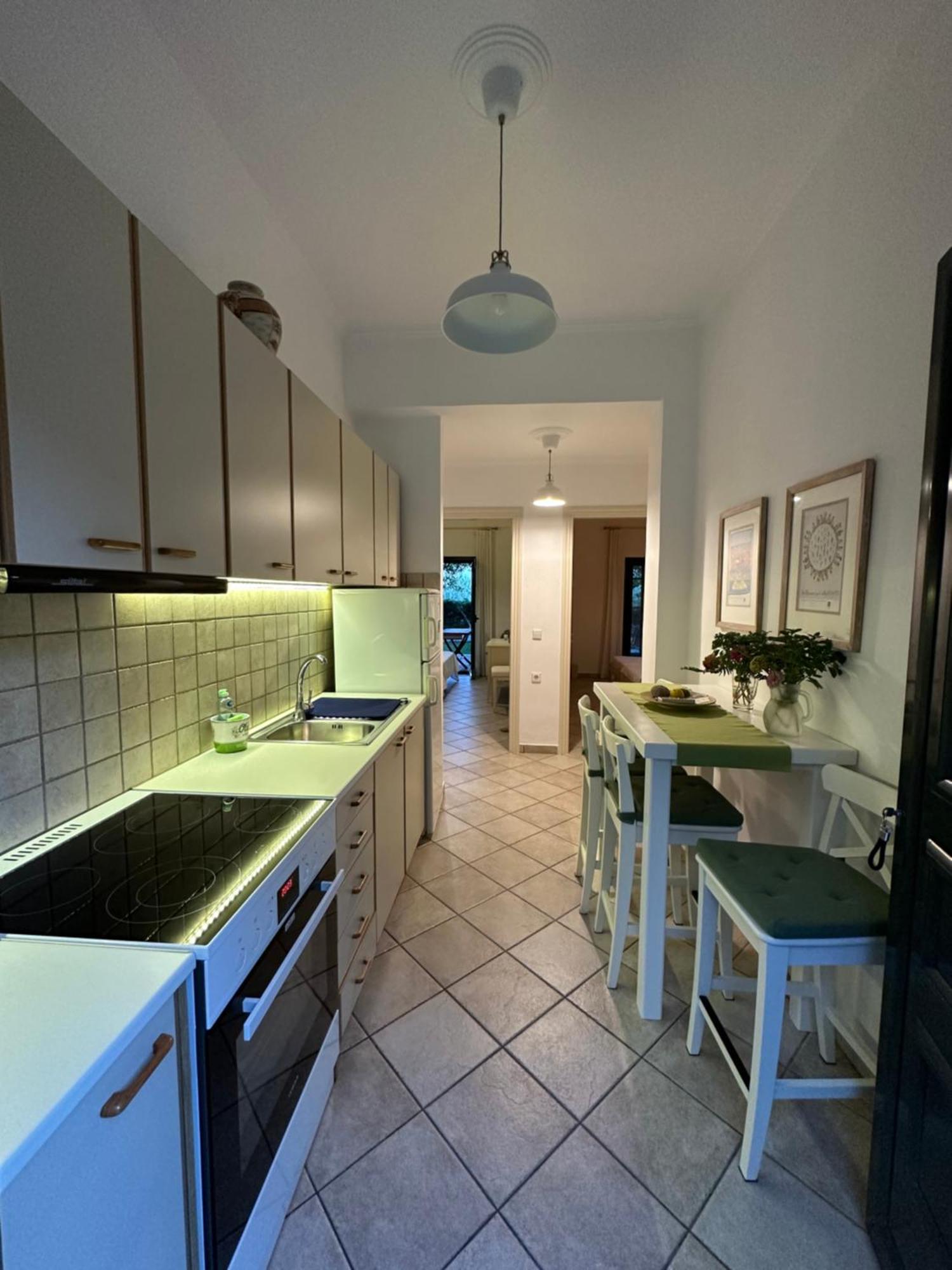 Villa Sofia Parga Dış mekan fotoğraf