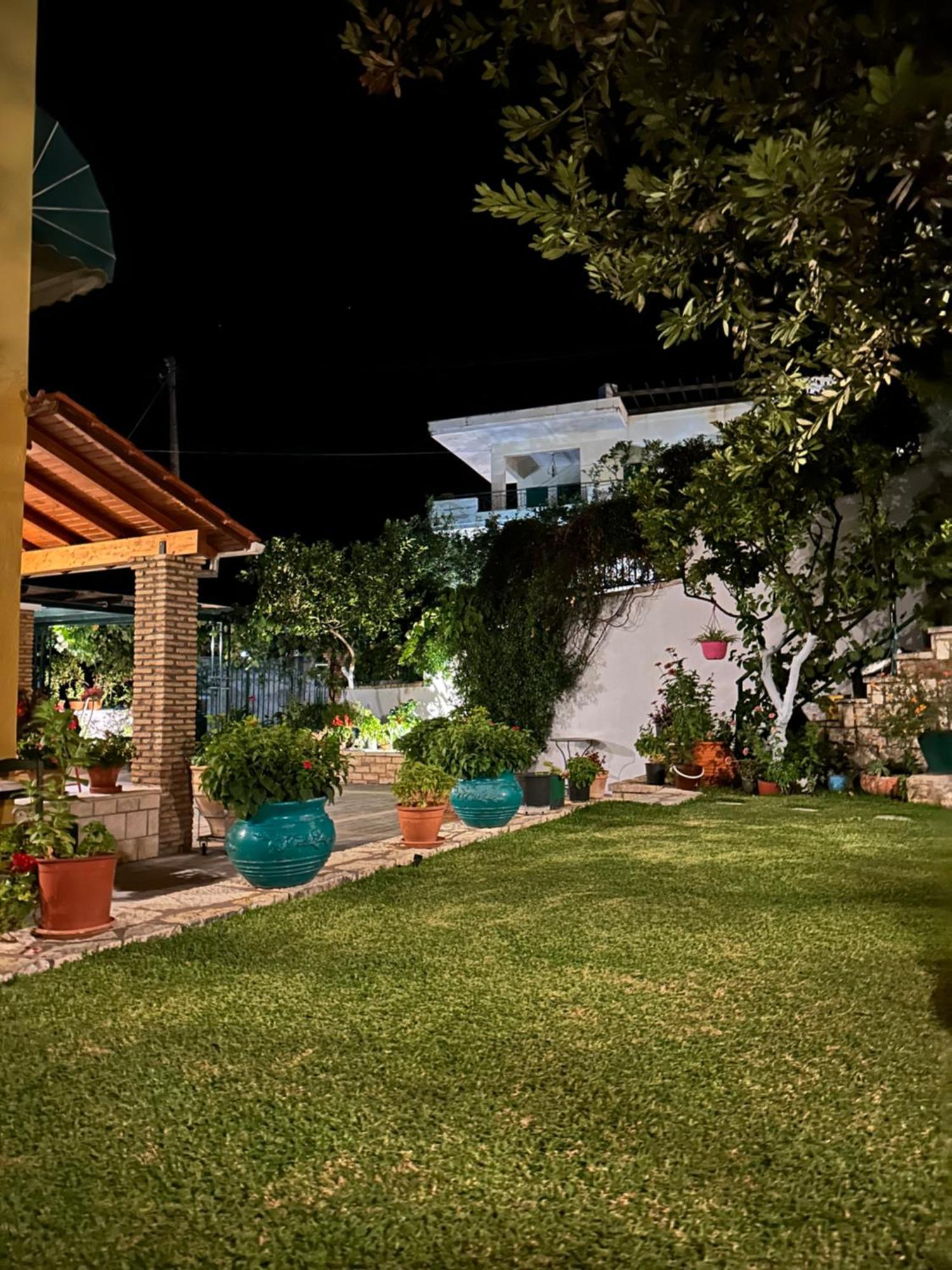 Villa Sofia Parga Dış mekan fotoğraf