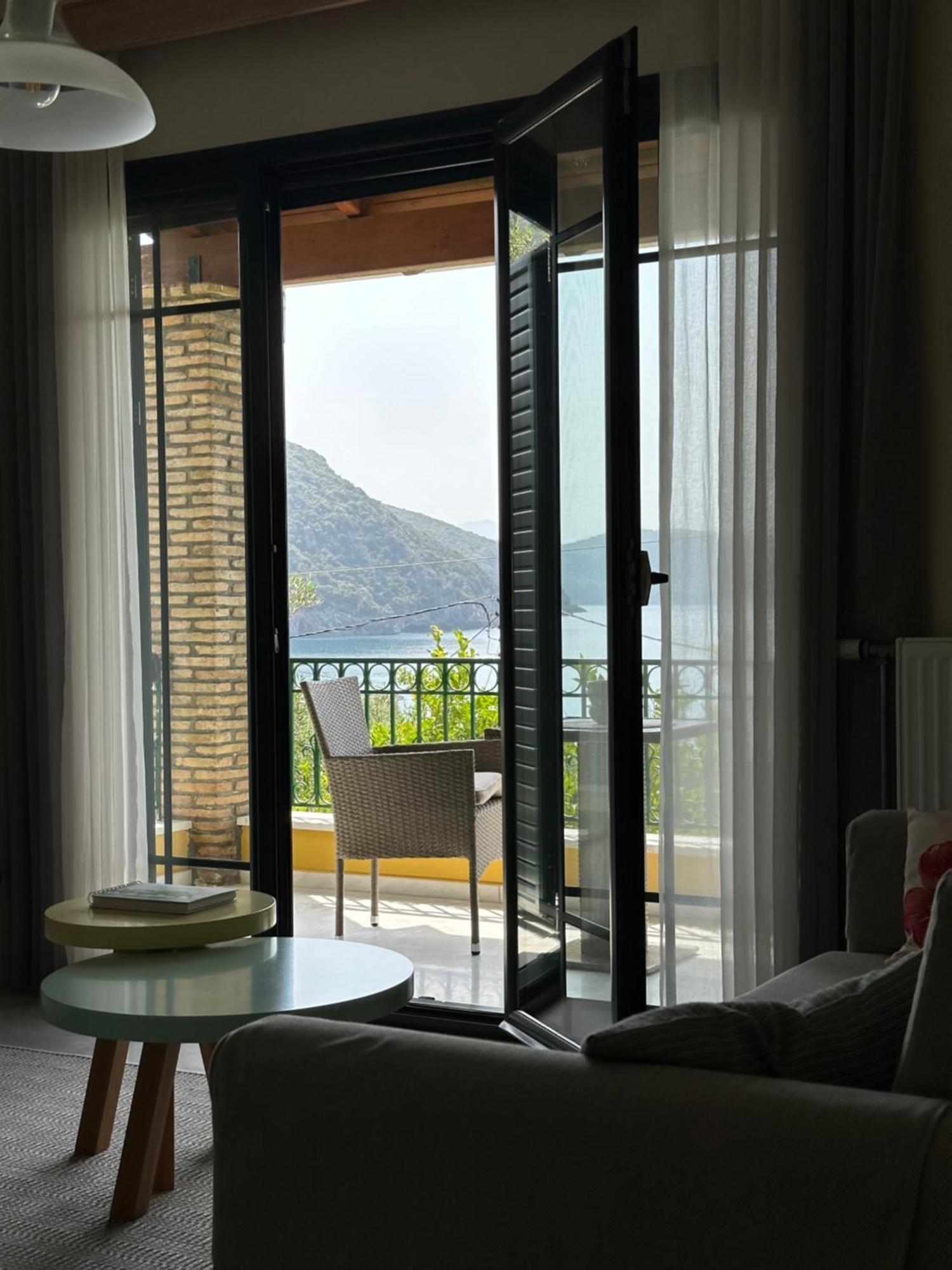 Villa Sofia Parga Oda fotoğraf