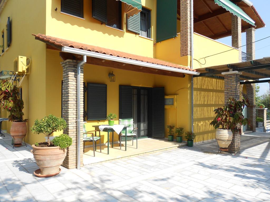 Villa Sofia Parga Oda fotoğraf