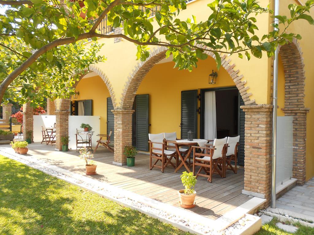 Villa Sofia Parga Dış mekan fotoğraf