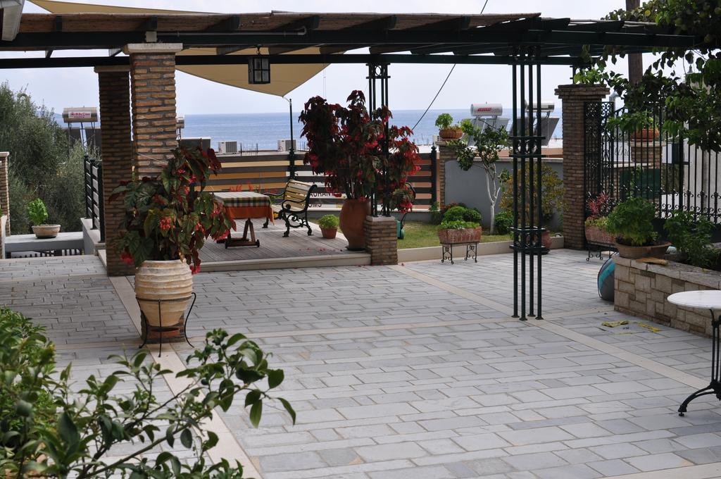Villa Sofia Parga Dış mekan fotoğraf