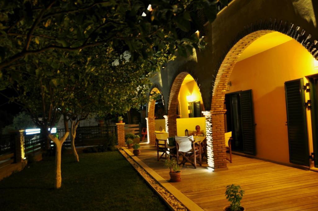Villa Sofia Parga Dış mekan fotoğraf