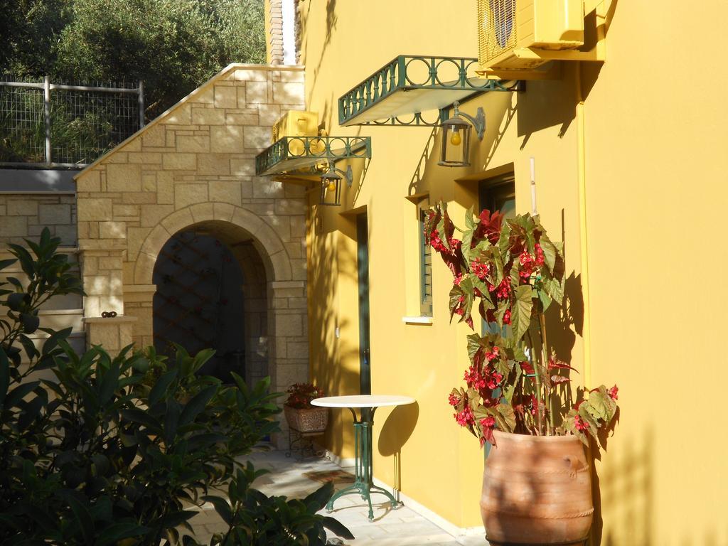 Villa Sofia Parga Dış mekan fotoğraf