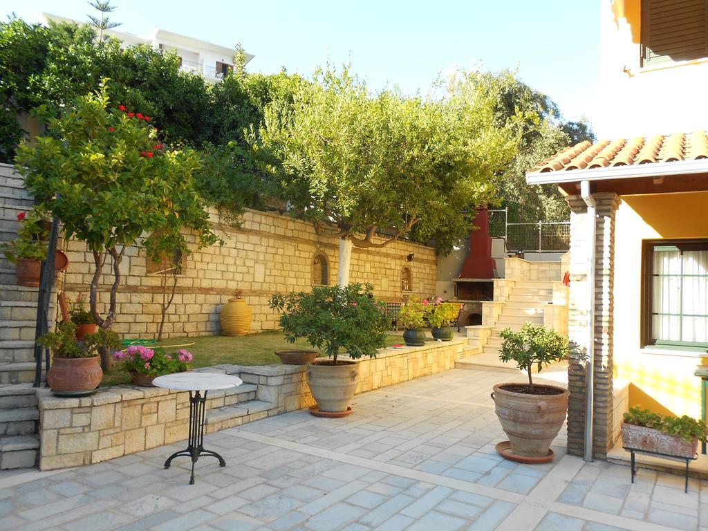 Villa Sofia Parga Dış mekan fotoğraf