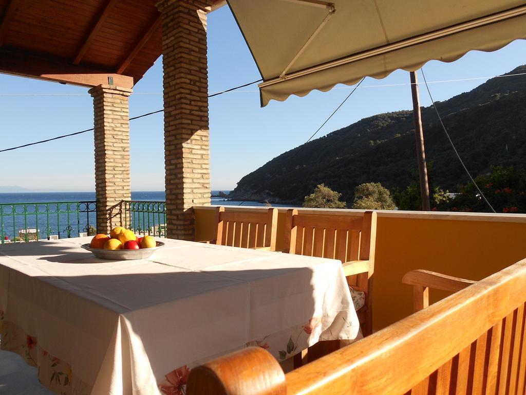 Villa Sofia Parga Dış mekan fotoğraf