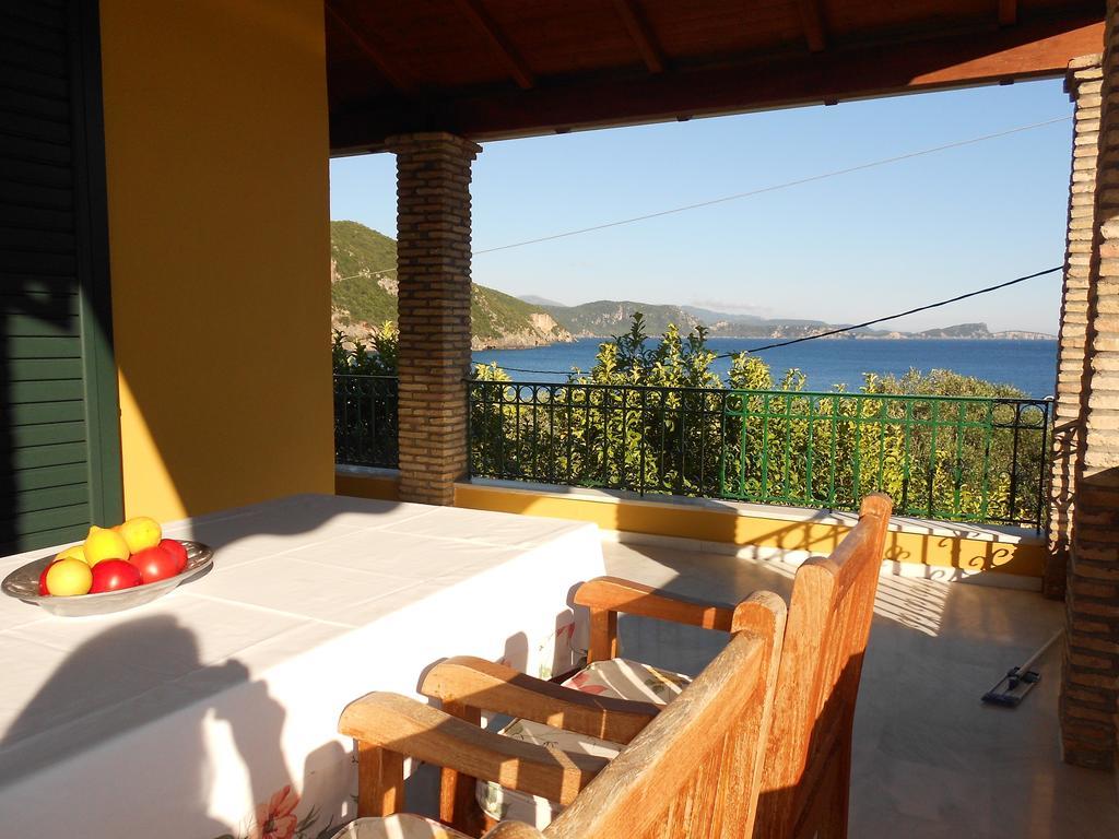 Villa Sofia Parga Dış mekan fotoğraf