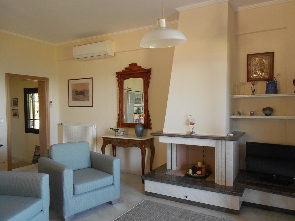 Villa Sofia Parga Dış mekan fotoğraf