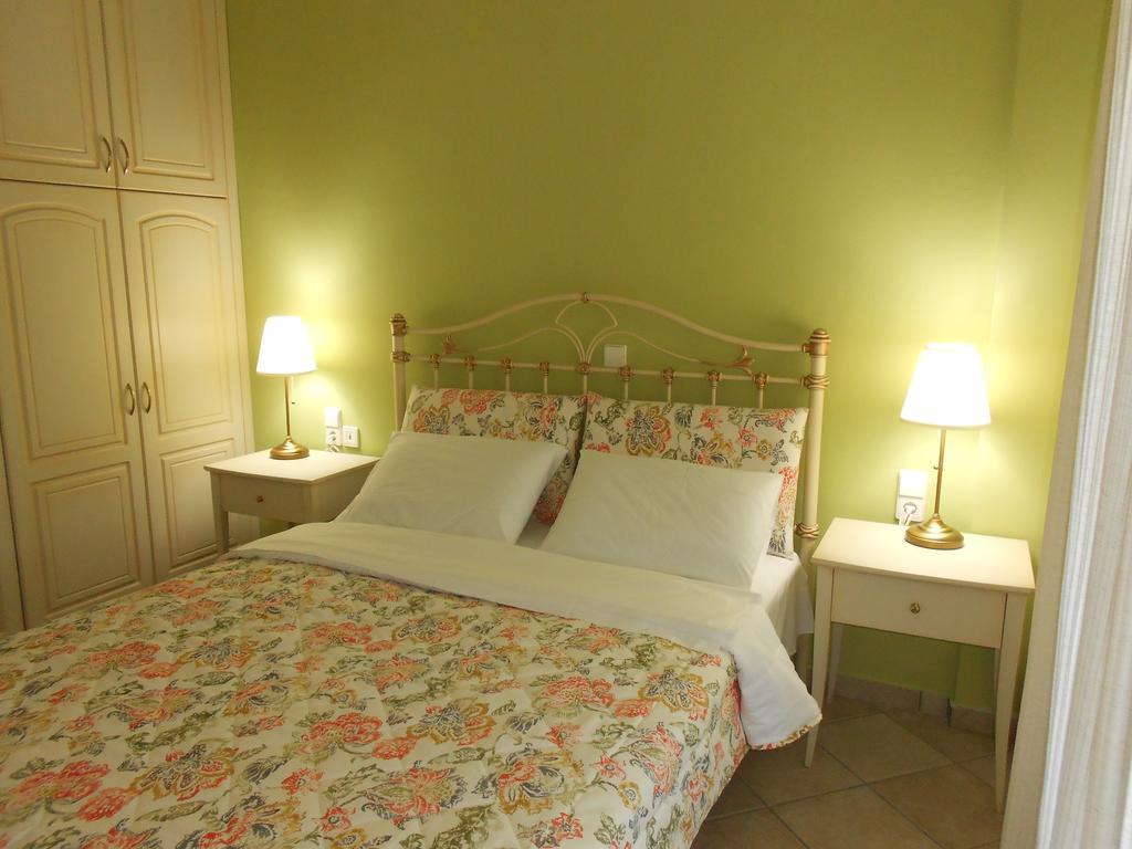 Villa Sofia Parga Dış mekan fotoğraf
