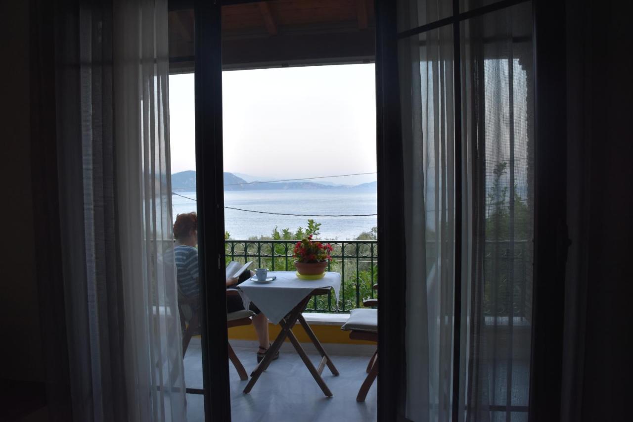 Villa Sofia Parga Dış mekan fotoğraf