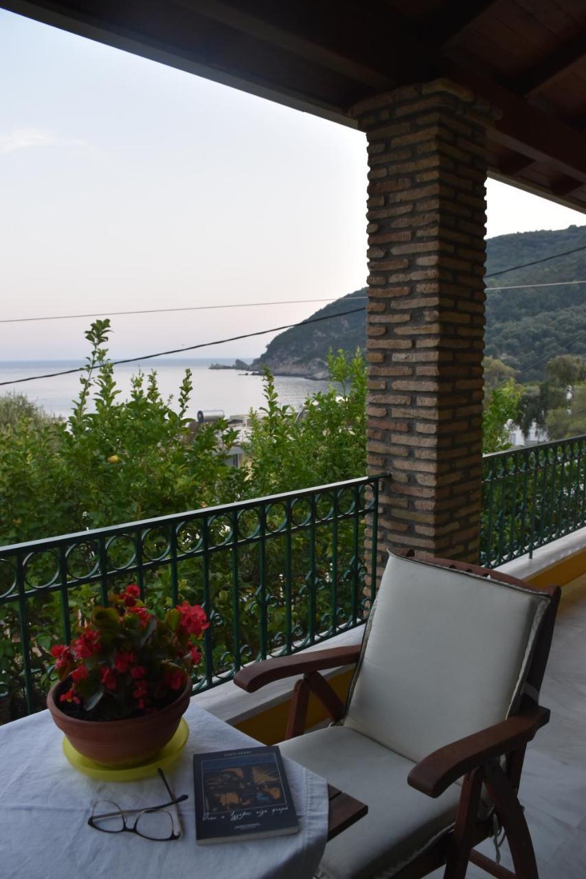 Villa Sofia Parga Dış mekan fotoğraf