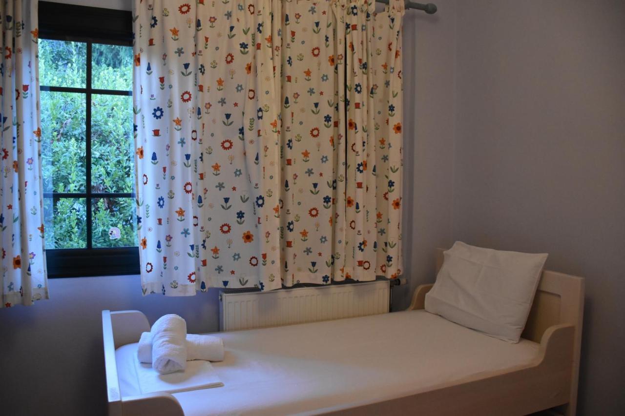 Villa Sofia Parga Dış mekan fotoğraf