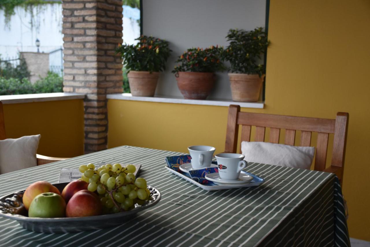 Villa Sofia Parga Dış mekan fotoğraf