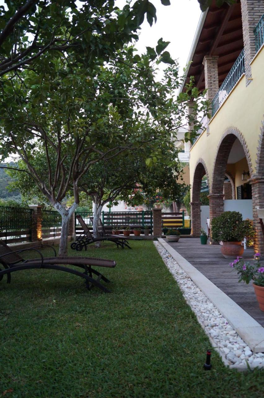 Villa Sofia Parga Dış mekan fotoğraf