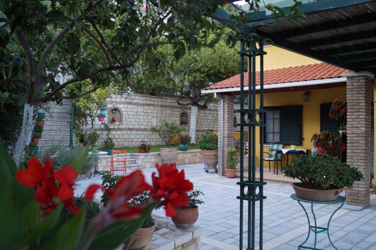 Villa Sofia Parga Dış mekan fotoğraf