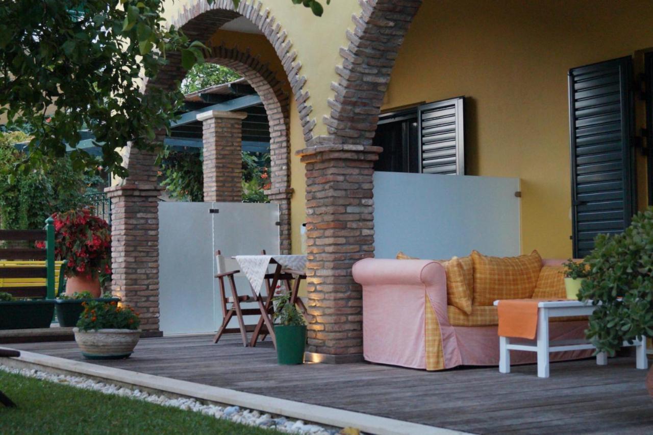 Villa Sofia Parga Dış mekan fotoğraf