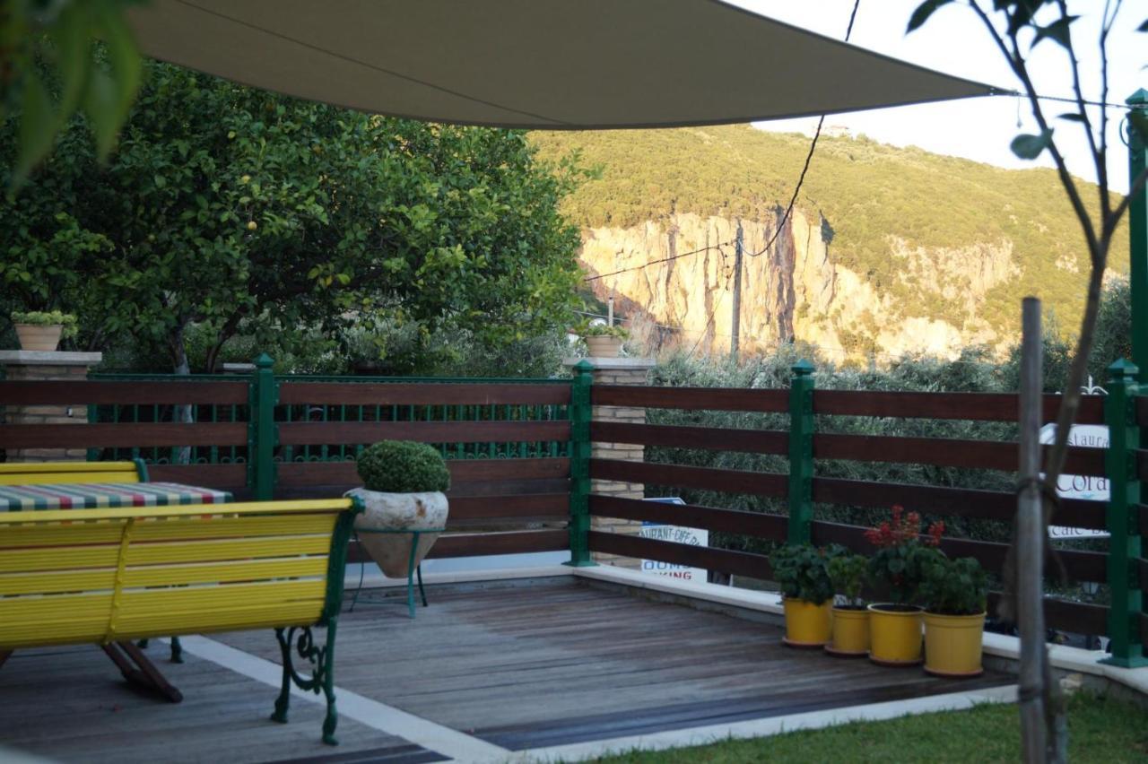Villa Sofia Parga Dış mekan fotoğraf