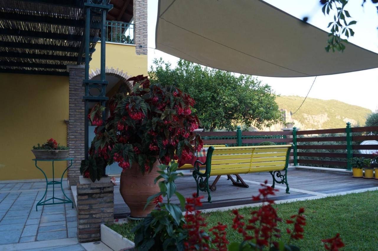 Villa Sofia Parga Dış mekan fotoğraf